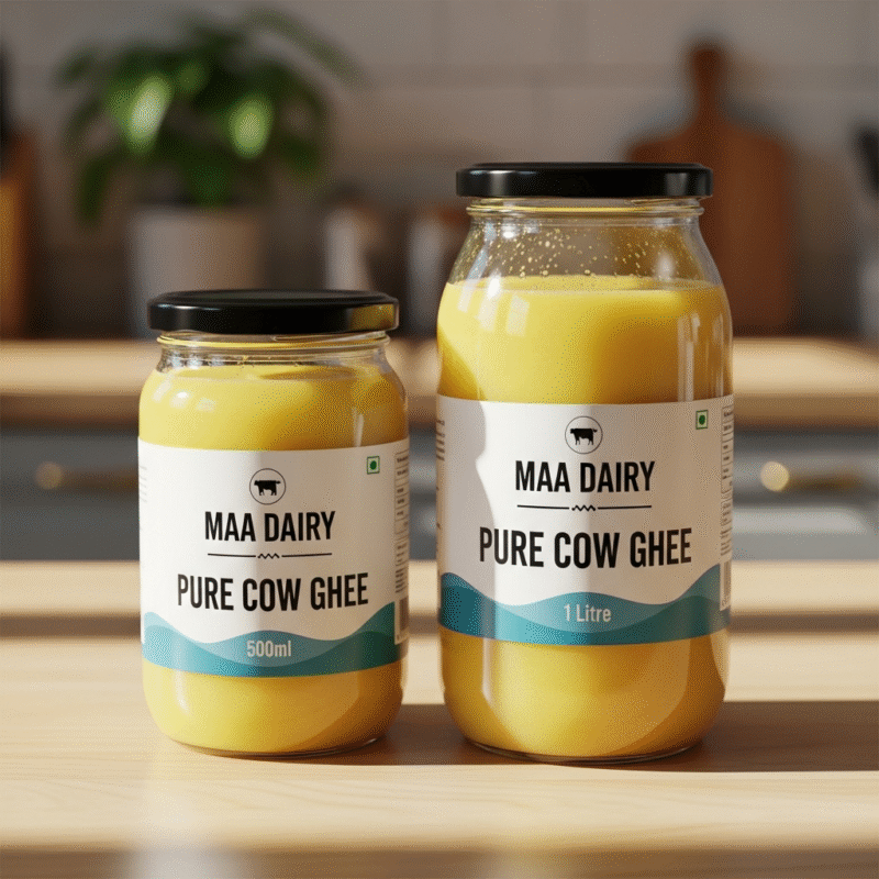 Pure Cow Ghee