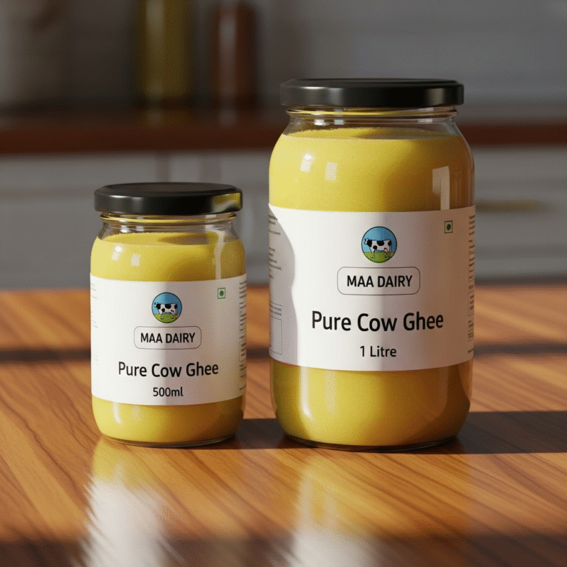 Pure Cow Ghee